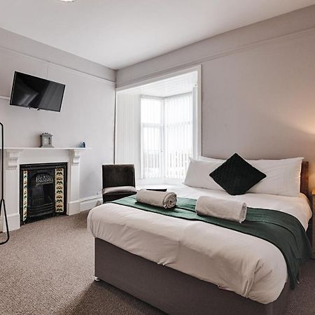 스완지 Alexandra House 아파트 외부 사진