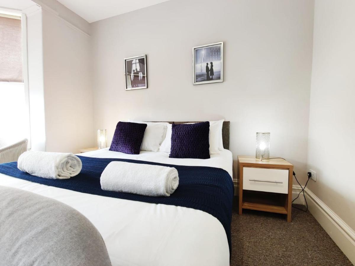 스완지 Alexandra House 아파트 외부 사진