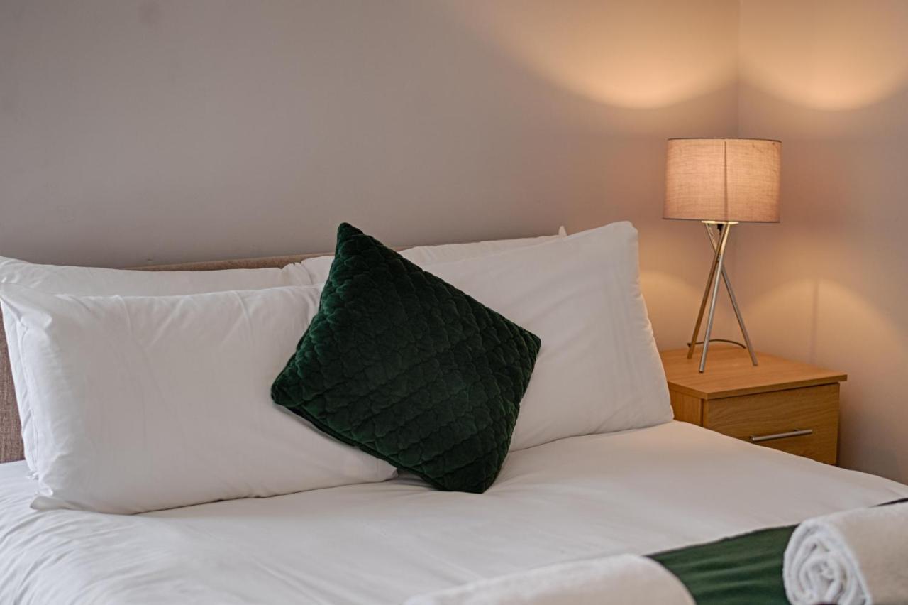 스완지 Alexandra House 아파트 외부 사진