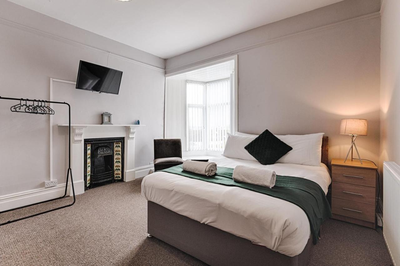 스완지 Alexandra House 아파트 외부 사진