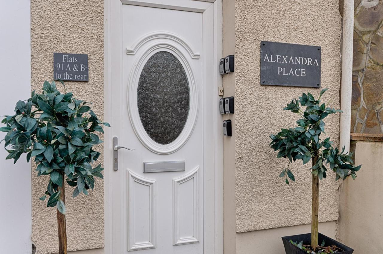 스완지 Alexandra House 아파트 외부 사진