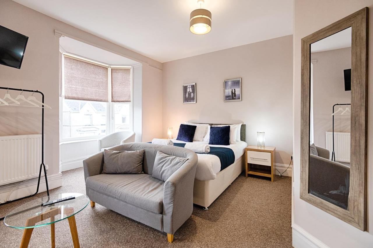 스완지 Alexandra House 아파트 외부 사진